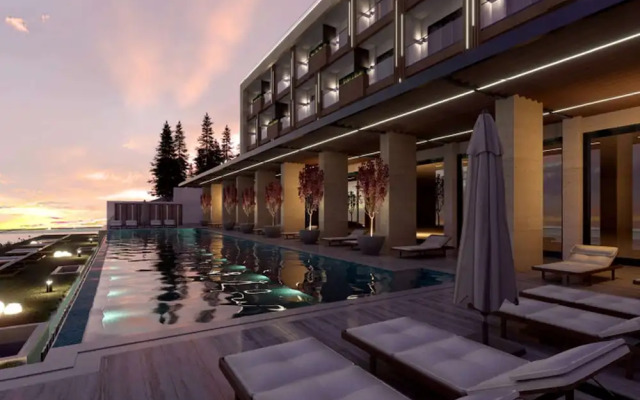 The Bo Vue Hotel Bodrum, Curio Collection by Hilton
