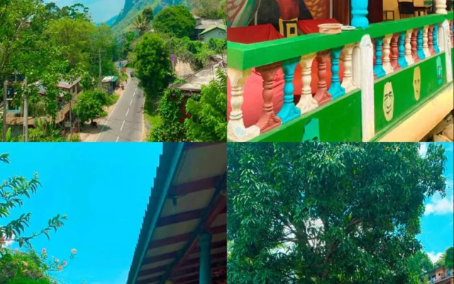 Rock View Hostel Ella