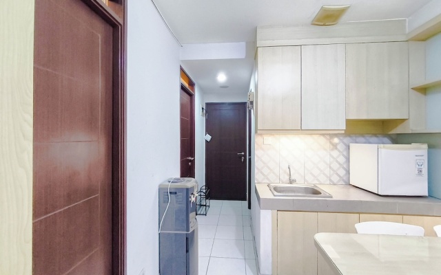 Homey 2Br At Apartment Mekarwangi Square Cibaduyut – Guest Rooms – Bandung
