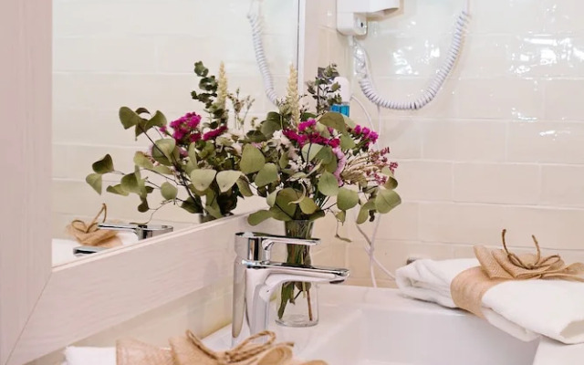 Suites La Posada De Pilar