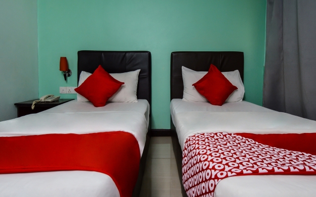 Comfort Hotel Sentul