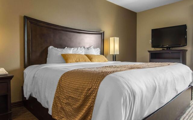 Mainstay Suites Winnipeg