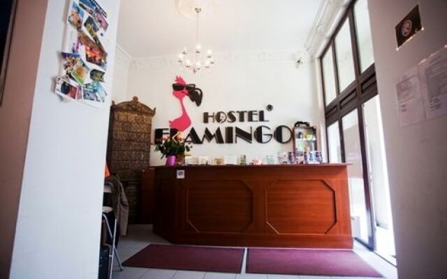 Hostel Flamingo Lodz