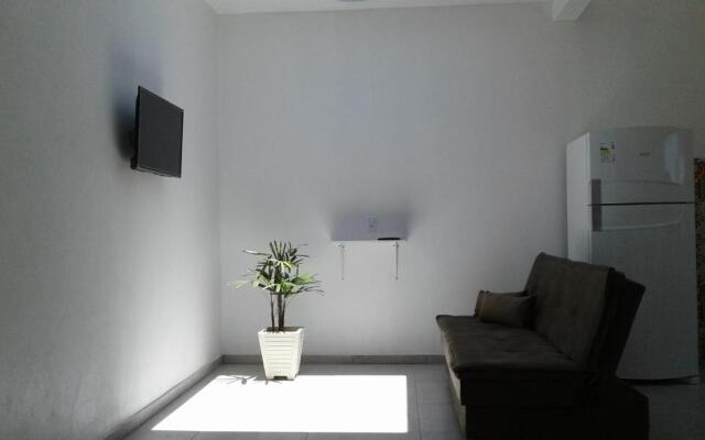 Flats da barrinha da ferrugem a 500mt do mar