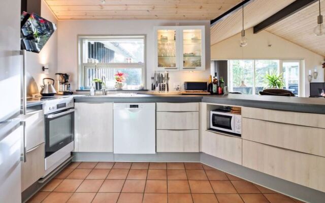 "Sölve" - 2km from the sea in Western Jutland