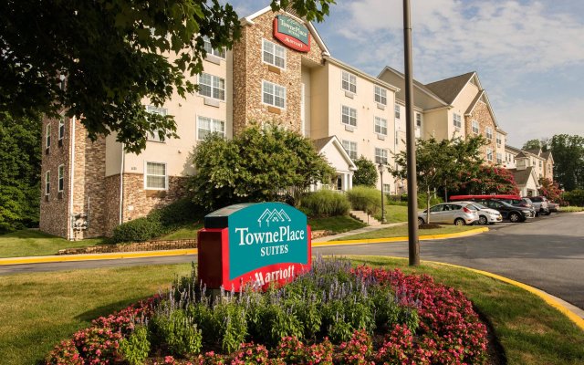 TownePlace Suites by Marriott Baltimore BWI Airport