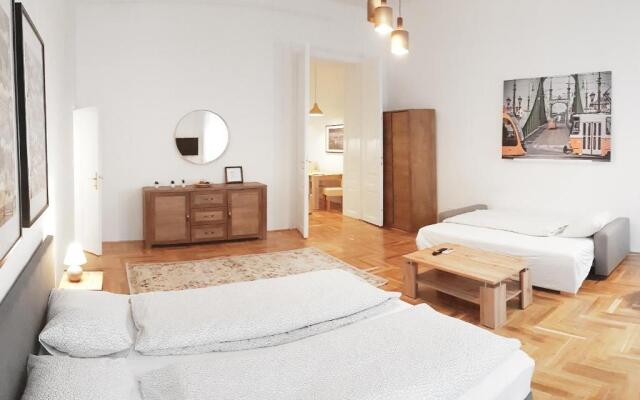 Luxury new cozy flat at Dob street nearby Gozsdu court