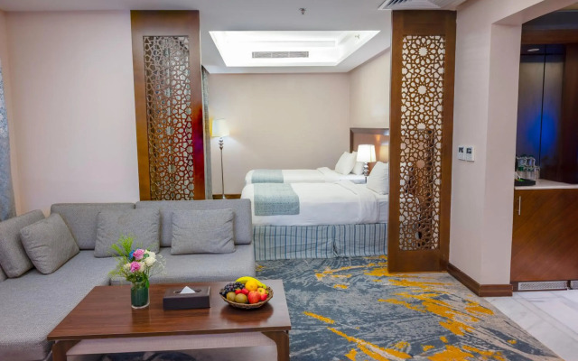 Ruve Jeddah Hotel