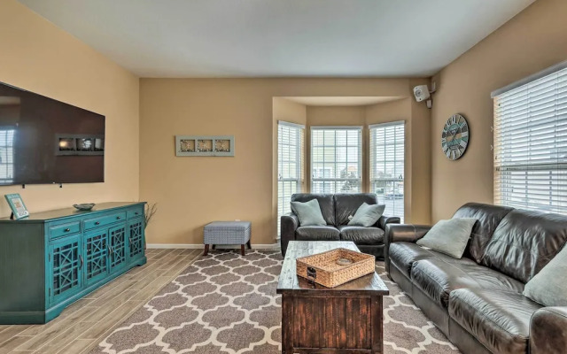 Near Bethany Beach & Boardwalk: Pristine Townhome!