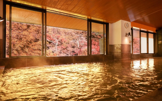 Hakone Yumoto Onsen Tenseien