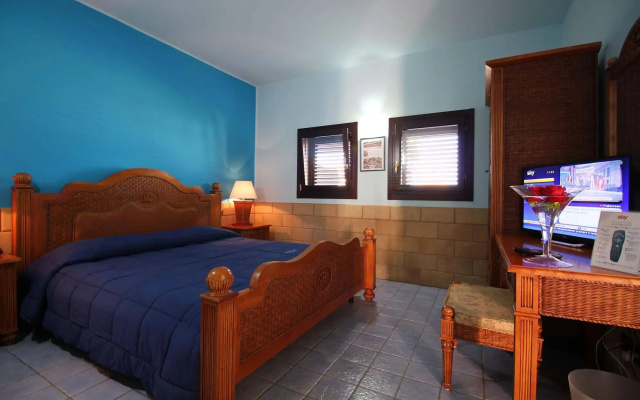 Hotel Residence Capo Campolato