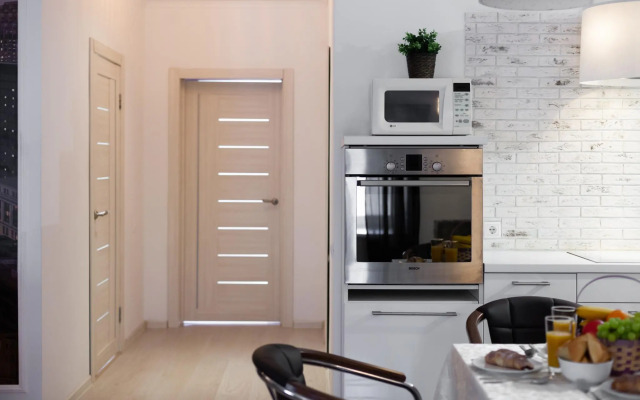 Апартаменты SunVille (Санвиль) на улице Бутлерова