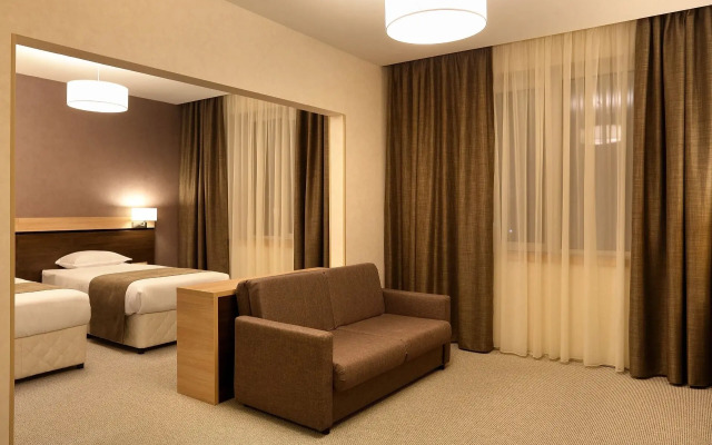 Dunav Plaza Hotel
