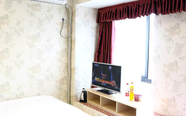 Wuhan Attachment Art Theme Hotel