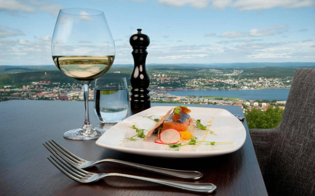 Hotell Södra Berget