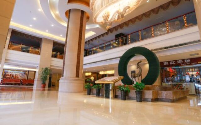 Baotou Tianlong Hotel