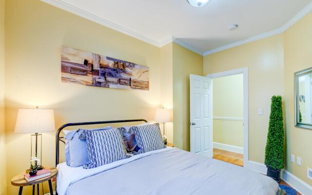 Spacious 2bd/1ba | Ashmont+Parking | 3D TOUR