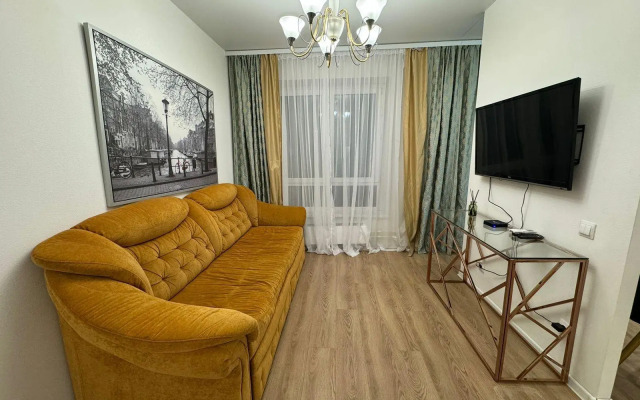 Апартаменты на улице Усадебный Парк 5