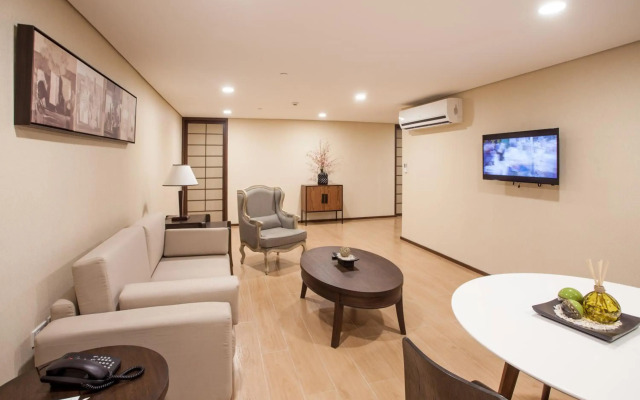 Jinjiang Inn Makati