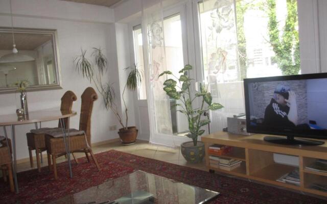 Im Zentrum Hebelhof 2 Zi.