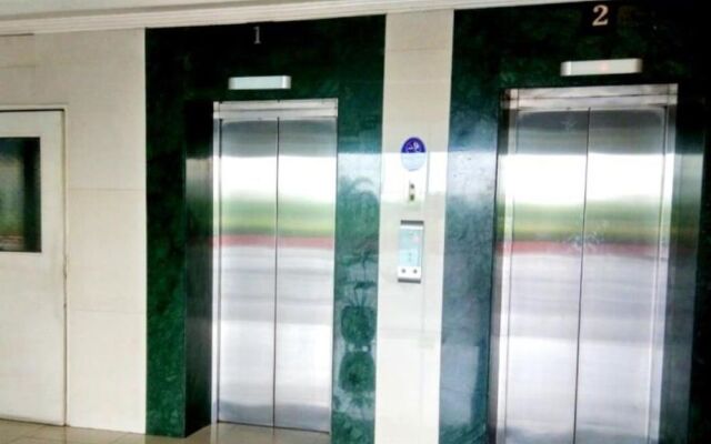 Touristation @ Crowne Bay Tower