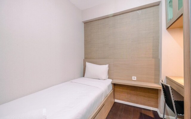 Nice And Fresh 2Br At Bassura City Apartment