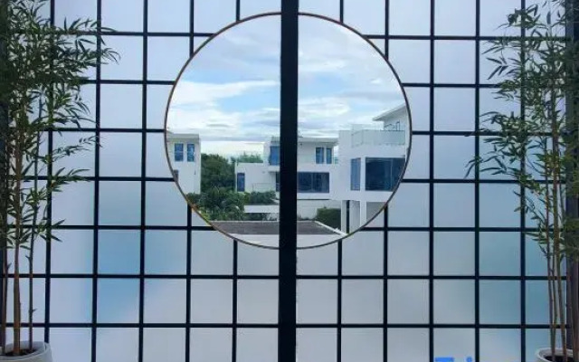 YISHU Japanese 8BR pool villa