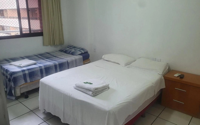 apartamento na beira mar 16