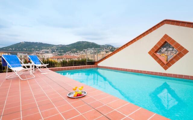 Aparthotel Adagio Access Nice Garibaldi