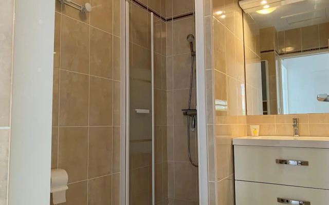 Terraced Holiday Home in Moliets