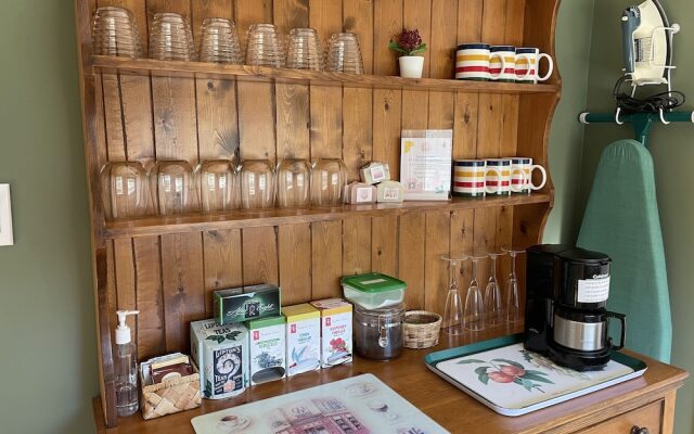 Abacot Hall Bed & Breakfast