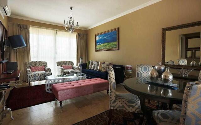 Mavuta Boutique Apartments