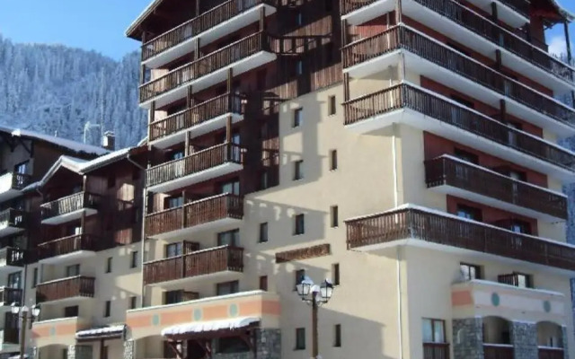 Résidence Chaviere - Studio pour 4 Personnes 74