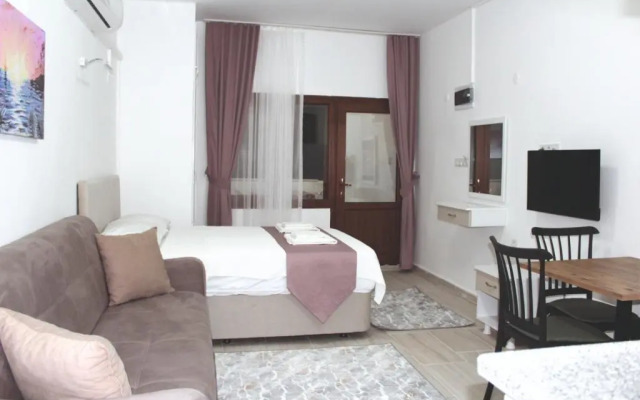 Siğacik Oli̇ve Hotel