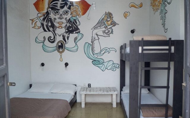 El Petate Hostel