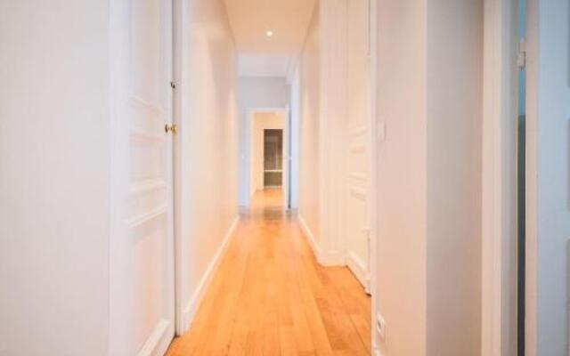 Arc De Triomphe, Avenue Des Champs-Elysées