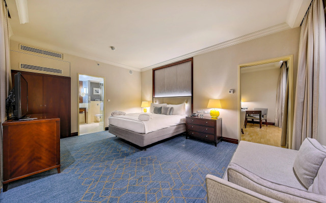 InterContinental Warsaw by IHG