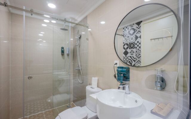 Sazi Hotel Bui Thi Xuan