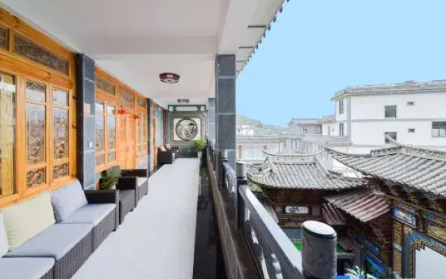 Tangsu He Ergou Seascape Inn