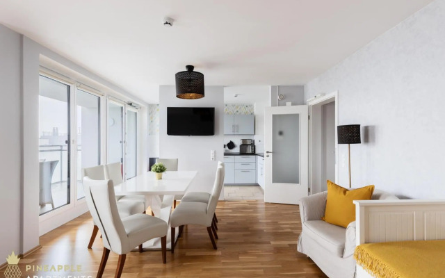 Pineapple Apartments Dresden Zwinger V