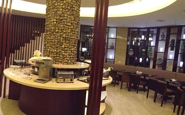 Baolong Homelike Hotel Shanghai Changxing Branch