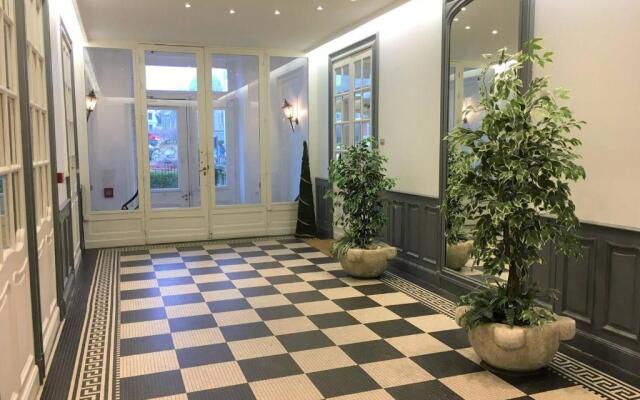 Appartement Biarritz, 3 pièces, 4 personnes - FR-1-3-488