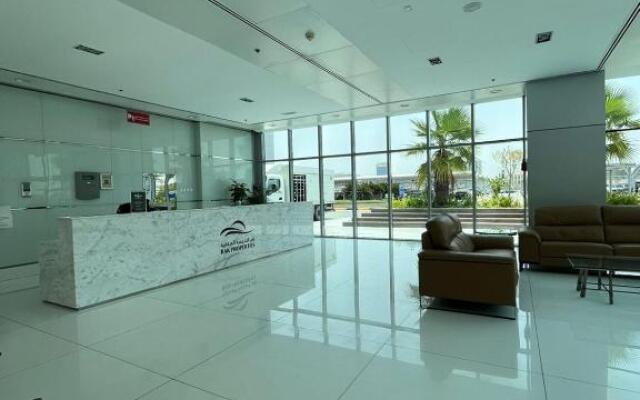 luxury studio with amazing seaview