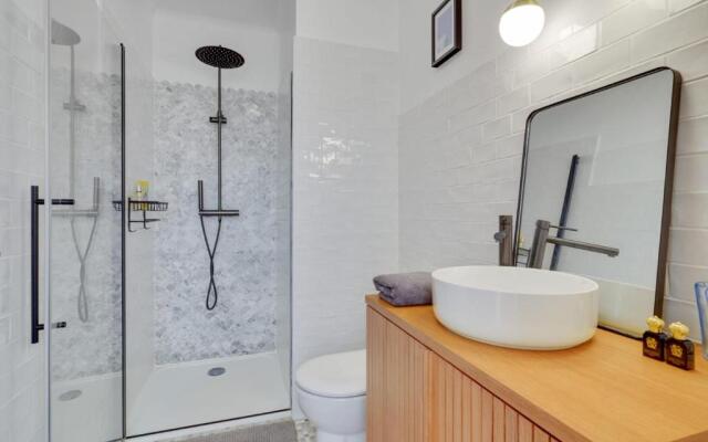 Tranquil 5-Bedroom Stone Villa with Private Pool