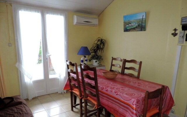 House With 3 Bedrooms in Lège-cap-ferret, With Enclosed Garden