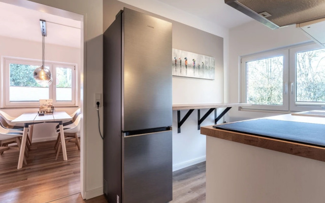 Doppelhaushalfte in Tating