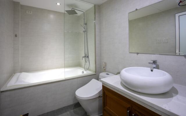 Lotus Building Apartment