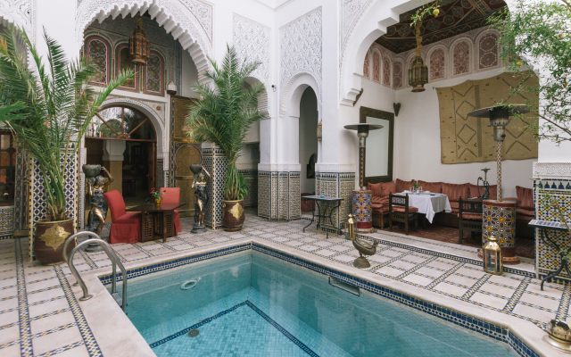 Riad & Spa Esprit du Maroc