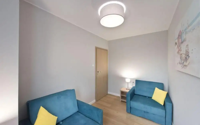 Apartamenty Stegna Forest