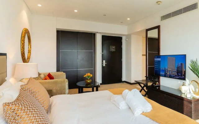 Stunning Studio JW Marriott Marina